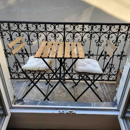 Appartement Grands Boulevards - Bonne Nouvelle Paris