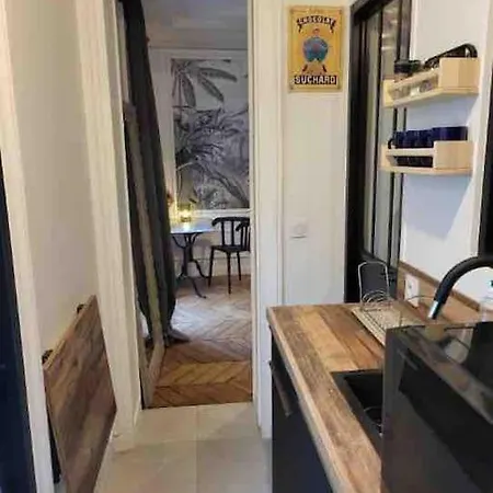Appartement Grands Boulevards - Bonne Nouvelle