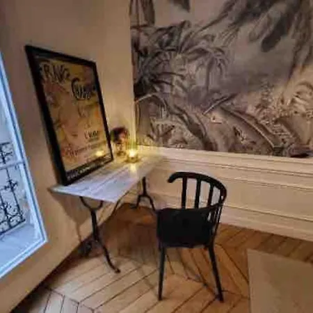 Appartement Grands Boulevards - Bonne Nouvelle *